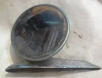 Vintage Accessory Side Door Lip Mirror Rat Rod Chrome Space Shuttle Body. Fixed Price $21.45.