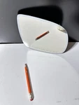 Audi Q7 06-08 Vw Touareg 07-09 Genuine Rh Mirror Glass Dimming Heating. Fixed Price $99.00.