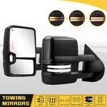 Pair Switchback Tow Mirrors For 2007-2013 Silverado Gmc Sierra 1500 2500HD 3500. Fixed Price $169.69.