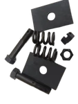 New 1928-34 Ford Correct Radiator Mounting Hardware M-053. Fixed Price $14.89.