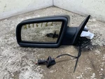 Driver Side View Mirror Power Heated Thru 8/09 Fits 06-10 Bmw 550I 1293219. Fixed Price $84.95.