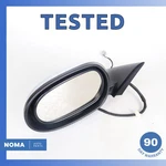 07-09 Jaguar X150 Xkr Left Driver Door Rear View Mirror Chromeoem. Fixed Price $149.40.