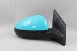 Right Passenger Side Blue Door Mirror Power 12 15-20 Chevrolet Sonic Oem #43795. Fixed Price $51.75.