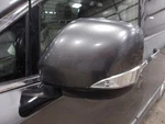 11-16 Nissan Quest Left Drivers Door Mirror Heated Non Surround View Kad Gun Met. Fixed Price $85.00.