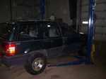Passenger Side View Mirror Power Heated Fits 93-95 Grand Cherokee 56091. Fixed Price $75.15.