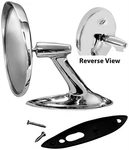 Chevrolet Nova Mirror Outside 61-62 Impala. Fixed Price $158.40.
