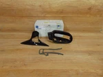 Right Outside Rearview Mirror Parts Kit Mercedes R170 - A1708100264 Color: 9040. Fixed Price $181.03.