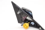 Side View Door Mirror Bmw 528I 535I 550I Active 14 15 16 Left Black 1373324. Fixed Price $144.99.