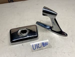 Nos Thunderbird Ford Mirror Lh Driver Housing Oem 1963-1964 63-64 U1C-B10. Fixed Price $161.96.