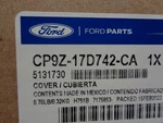 Genuine Ford Mirror Cover CP9Z-17D742-CA. Fixed Price $83.05.