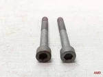 2012 Mini Cooper R56 R57 R55 R58 R59 Side View Mirror Bolt Set 2PC 07119903008. Fixed Price $16.99.