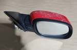 2014-2019 Kia Soul Right Door Power Mirror Red Ajr Oem 87620-B2510. Fixed Price $35.00.