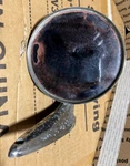 Vintage Chrome 5" Round Rear View Joma 772-2 Side Car Mirror For 1950'S 1970'S. Fixed Price $19.95.