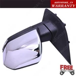 Left Side Mirror Power/signal/blind Spot Camera Chrome 2015-2020 Ford F-150. Fixed Price $305.62.
