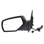 Mirror For 2014-2018 Chevrolet Silverado 1500 Driver Side Power Heated Paintable. Fixed Price $93.37.