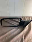 Oem, Side Mirror Assembly, Lh Driver, Black, 1995 Gmc Sierra 1500. Fixed Price $80.00.