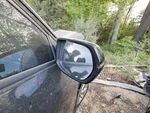 Used Right Door Mirror Fits: 2017 Honda Hr-v Electric Painted Cap Heated W/turn. Fixed Price $271.10.