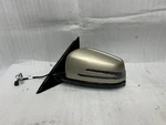 2010-2013 Mercedes E350 E550 Left Driver Side View Mirror Oem Blind Spot Gold. Fixed Price $110.00.