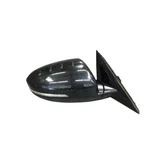 2015 Kia Cadenza Right Passenger Side Door Mirror Blind Spot Alert Black Abp Oem. Fixed Price $82.50.