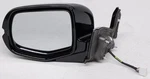 Export Oem Honda Pilot Left Side Exterior Mirror 76250-TG7-X011-M6. Fixed Price $100.00.