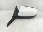 2008-2009 Ford Taurus Driver Left Side View Power Door Mirror White HAW2E. Fixed Price $70.67.
