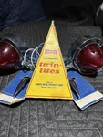 Yankee Pacesetter Twinlites From 1950. Fixed Price $250.00.
