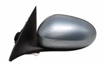Used Left Door Mirror Fits: 2004 Jaguar X Type Power W/o Folding Grad. Fixed Price $63.00.