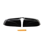 Gloss Black Side Mirror Cover Caps For Tesla Model 2017-2023 Left Right Pair. Fixed Price $39.32.