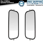 Mirror Set Fits Heavy Duty Trucks. Fixed Price $64.85.