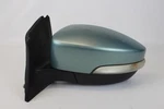 12-14 Ford Focus Driver Left Heated Power Mirror Frosted Glass Turn & Puddle. Fixed Price $89.99.