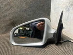 Fits 2005-2008 Audi A6 Left Door Mirror (silver) OEM:4F1858531M01C. Fixed Price $109.60.