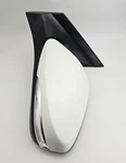 2012-2017 Hyundai Accent Driver Left Lh Side View Mirror White Heated Turn Signa. Fixed Price $109.99.
