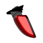 Genuine Mopar Outside Rear-view Mirror Left 5SG19NRVAF. Fixed Price $259.90.