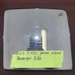 2008-2016 Ford F250 F350 Right/pass Side Tow Mirror Upper Glass Oem. Fixed Price $40.00.