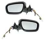 For 06-09 Benz E-class Mirror Power Folding Heat W/memory & Turn Signal Set Pair. Fixed Price $395.95.
