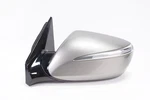 Hyundai Santa Fe Sport Front Left Lh Door Mirror Blind Spot Oem 2013 - 2018. Fixed Price $229.99.
