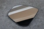 2022-2024 Rivian R1S R1T Oem Left Drivers Outside Wing Mirror Glass. Fixed Price $200.00.