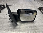 2009-2014 Ford F150 Passenger Right Side View Power Door Mirror Black #61. Fixed Price $59.99.