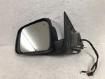 Clean! Oem 2011 2012 2013 Dodge Durango Left Lh Chrome Side View Power Mirror. Fixed Price $170.00.