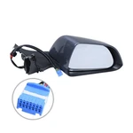 1592032-00-G For Tesla Model M3 2020-2025 Stealth Gray Right Side Mirror. Fixed Price $127.99.