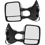 Power Mirror Lh Rh Set Of 2 For 04-15 Nissan Titan Heated Manual Fold W/o Memory. Fixed Price $188.82.