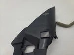 14-19 Nissan Rogue T32 Right Mirror Interior Cover Trim W/ Blind Spot Light Oem. Fixed Price $39.99.