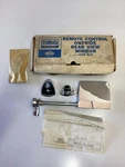 Nos 1965 Ford / Mercury Remote Control Outside Rear View Mirror, C5AZ-17696. Fixed Price $224.00.