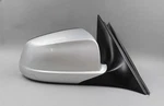Right Passenger Side Silver Door Mirror Power Heated 2012-13 Bmw 535I Oem #44120. Fixed Price $112.50.