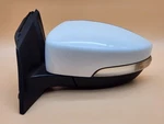 2015-2018 Ford Focus Left/driver Side View Mirror W/o Heated Cap Painted Oem. Fixed Price $94.99.