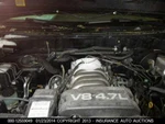 Driver Side View Mirror Power Excluding Limited Heated Fits 03-06 Tundra 1837831. Fixed Price $82.99.