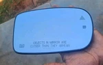 11-23 Dodge Charger Chrysler 300 Passenger Rh Heated Mirror W/ Blind Spot Oem. Fixed Price $87.00.