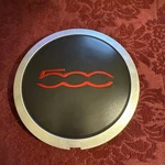 1PCS Fiat 500C 500L 500X Wheel Hub Cover 2007-2023 Aftermarket 51884863. Fixed Price $19.77.