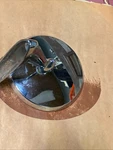Used Ford Rotunda BE100021 1964-67 Mustang Fairlane Side View Mirror Lh Rh. Fixed Price $75.00.