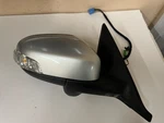 07-11 Volvo V50 S40 Oem With Camera Passenger Right Side Door Mirror Silver. Fixed Price $134.99.
